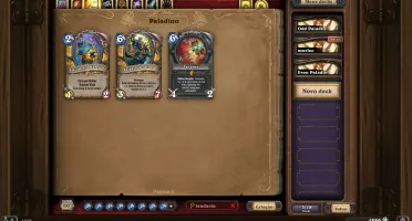 Conta hearthstone