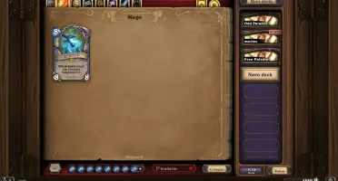 Conta hearthstone