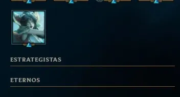 CONTA GOLD 4 LVL 59 COM 45 CAMPEÕES+26 SKINS (+5 NO ESPÓLIO)