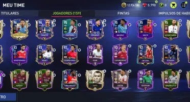 Conta Fifa 22 Mobile