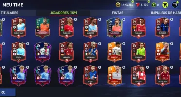 Conta Fifa 22 Mobile