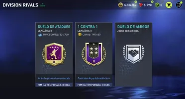 Conta Fifa 22 Mobile