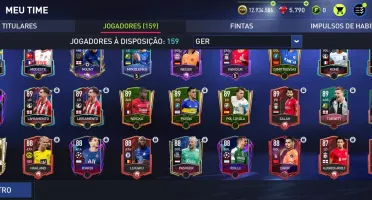 Conta Fifa 22 Mobile
