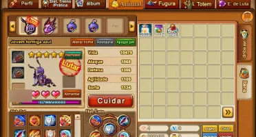Ddtank Brasil - Servidor 1 { CONTA LVL 62 }