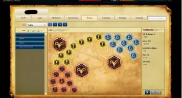 Conta League Of Legends Prata 1 muitas skins