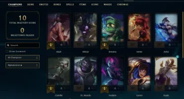 CONTA GOLD 1 - MUITO BARATA - MMR BOM