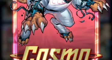 Conta Marvel Snap