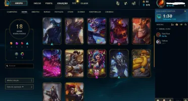 EX DIAMANTE IV ( S10 PLAT 4 ) + 6K300 DE EA + SKINS
