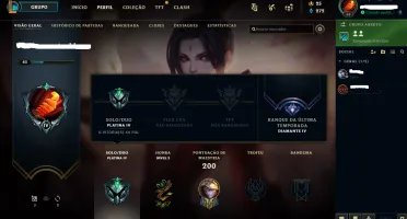 EX DIAMANTE IV ( S10 PLAT 4 ) + 6K300 DE EA + SKINS