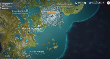 🏳️ Zhongli e Keqing! (AR30)