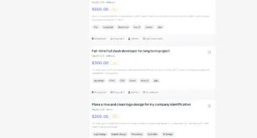 🚀 SaaS de Plataforma de Freelancers com Projetos e Serviços
