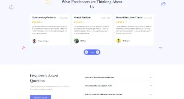 🚀 SaaS de Plataforma de Freelancers com Projetos e Serviços