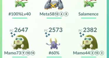 CONTA POKEMON GO LVL 40
