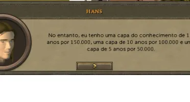 Conta Runescape 3