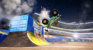 Xbox Monster Truck Championship Rebel Hunter Edition #C20885