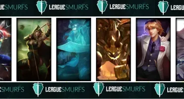 Bronze 5 -> Champs 37 <-> Skins 6 <- E-mail N Confirmado