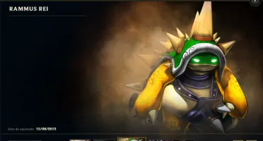 Ouro 3 com TODOS os Champs e 302 Skins +2 Raras