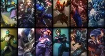 Conta: Diamante IV - 112 campeões - 35 skins - 2 cromas.