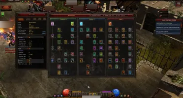 Conta Mu Online - BM lvl 541 - R$ 110,00 - Helheim.