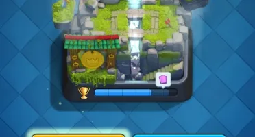 Conta Clash Royale Lvl 10 Arena 10 , com várias lendárias