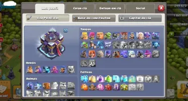 Conta Cv15//5 Construtores//Full Acesso