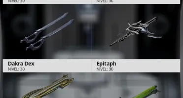 conta de warframe fulll desapego