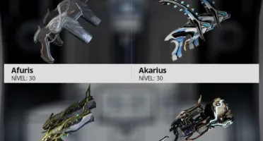 conta de warframe fulll desapego