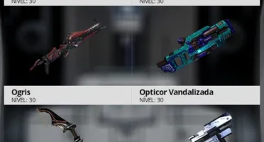 conta de warframe fulll desapego
