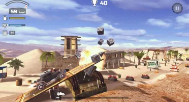 Xbox Zombie Derby 2 #C11061