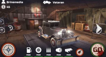 Xbox Zombie Derby 2 #C11061