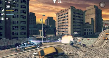 Xbox Zombie Derby 2 #C11061