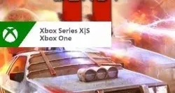 Xbox Zombie Derby 2 #C11061