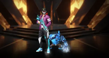 Conta free fire