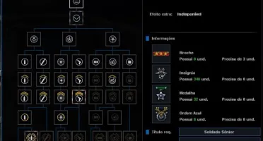 Conta Capitão 5 Point Blank Valor Negociavel.