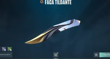 Conta Com 26 Skins ✅ Kit Venturi ✅Faca Rara✅Full Acesso