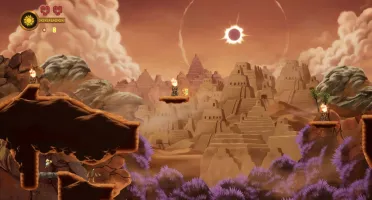 Xbox Imp of the Sun #C85642