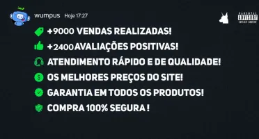 Discord Badge Active Developer | Ativo (Na Sua Conta)
