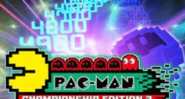 Xbox Pac-Man Championship Edition 2 #C38165