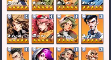 Conta Last War Nivel 30 Iniciando 31