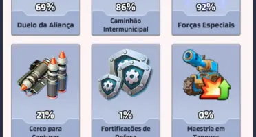 Conta Last War Nivel 30 Iniciando 31