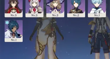 Conta Qiqi [RA 10]