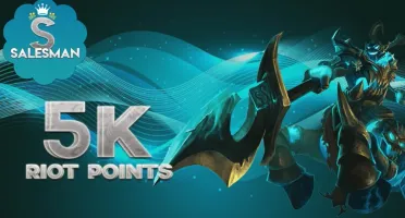 ๐ฏ 5.000 RIOT POINTS ๐ฏ