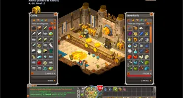 ACC DOFUS IOP 182/ECA167/SAC136/ENI169/IOP161