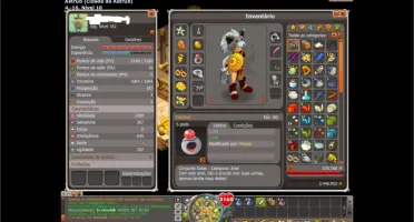 ACC DOFUS IOP 182/ECA167/SAC136/ENI169/IOP161