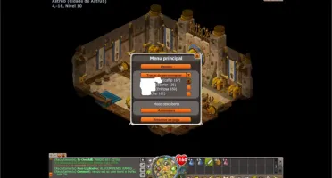 ACC DOFUS IOP 182/ECA167/SAC136/ENI169/IOP161