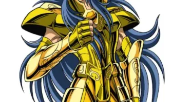 Conta Nova Com Kanon Saint Seiya