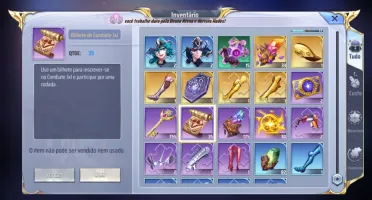Saintseiya Awakening A-139 + 1200 Gemas Avançadas
