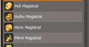 Disponibilizamos (todos os Ídolos no Dofus)