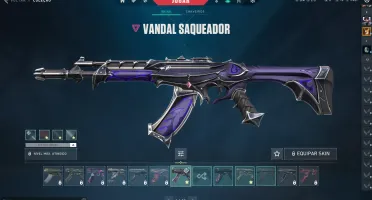 Conta valorant no preço ex imortal com skins