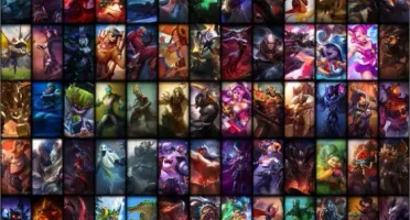 Platina V LoL 178 skins